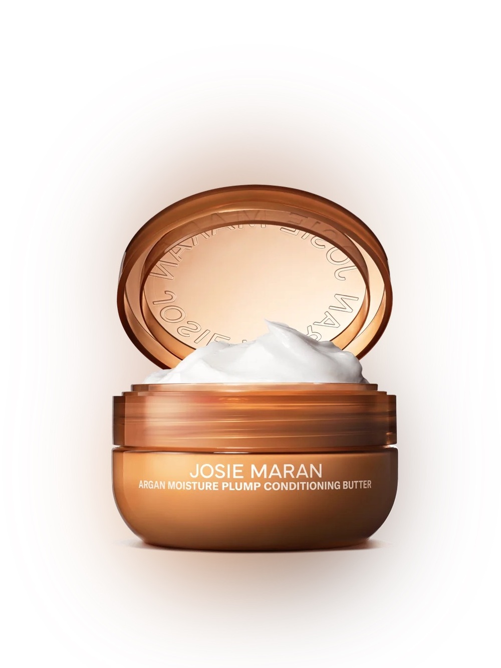 JOSIE MARAN-Argan
Moisture Plump Conditioning
Butter